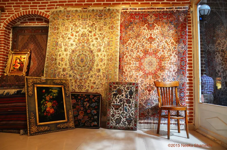Tabriz Bazaar