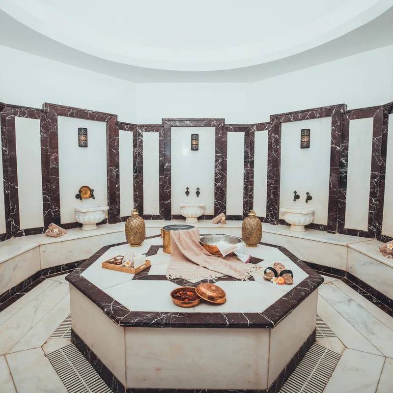 Turkish Hammam