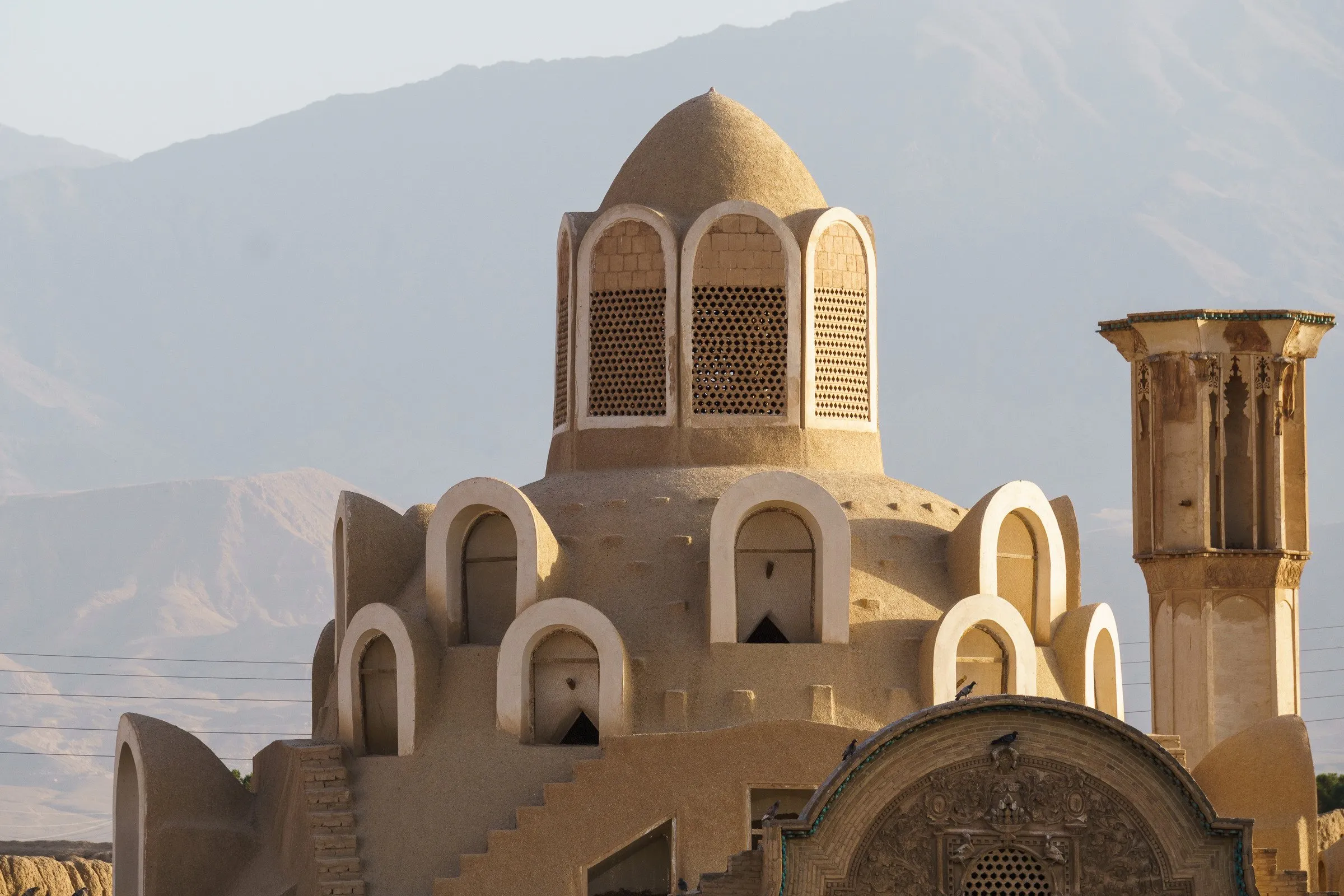 Historic houses of Kashan