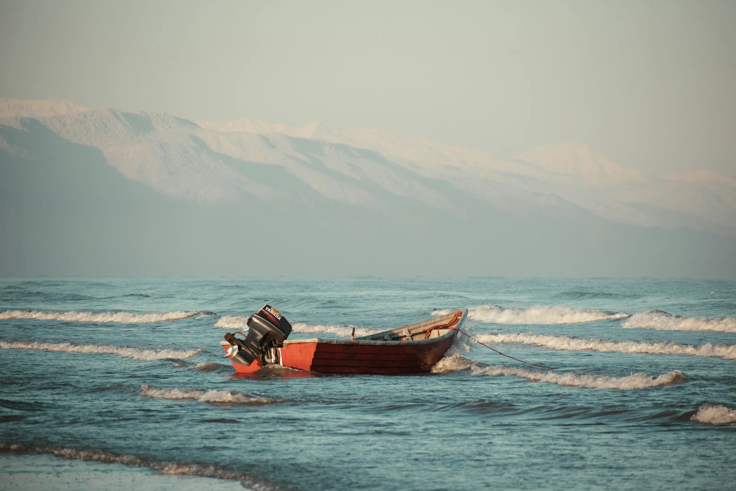 Ramsar nature and coastline