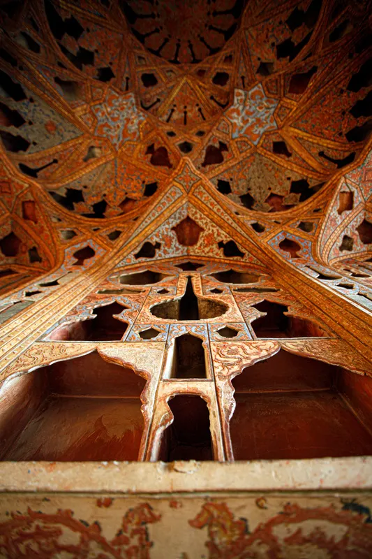 Historic architecture of Isfahan